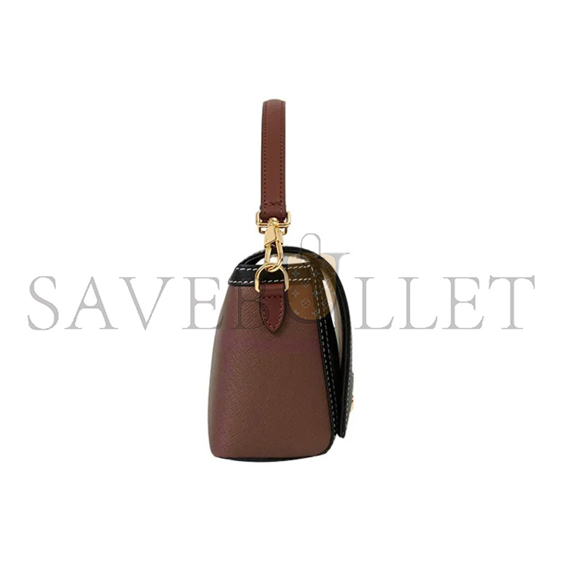 BURBERRY HANDLE NOTE BAG 80661671 (24*14*8cm)